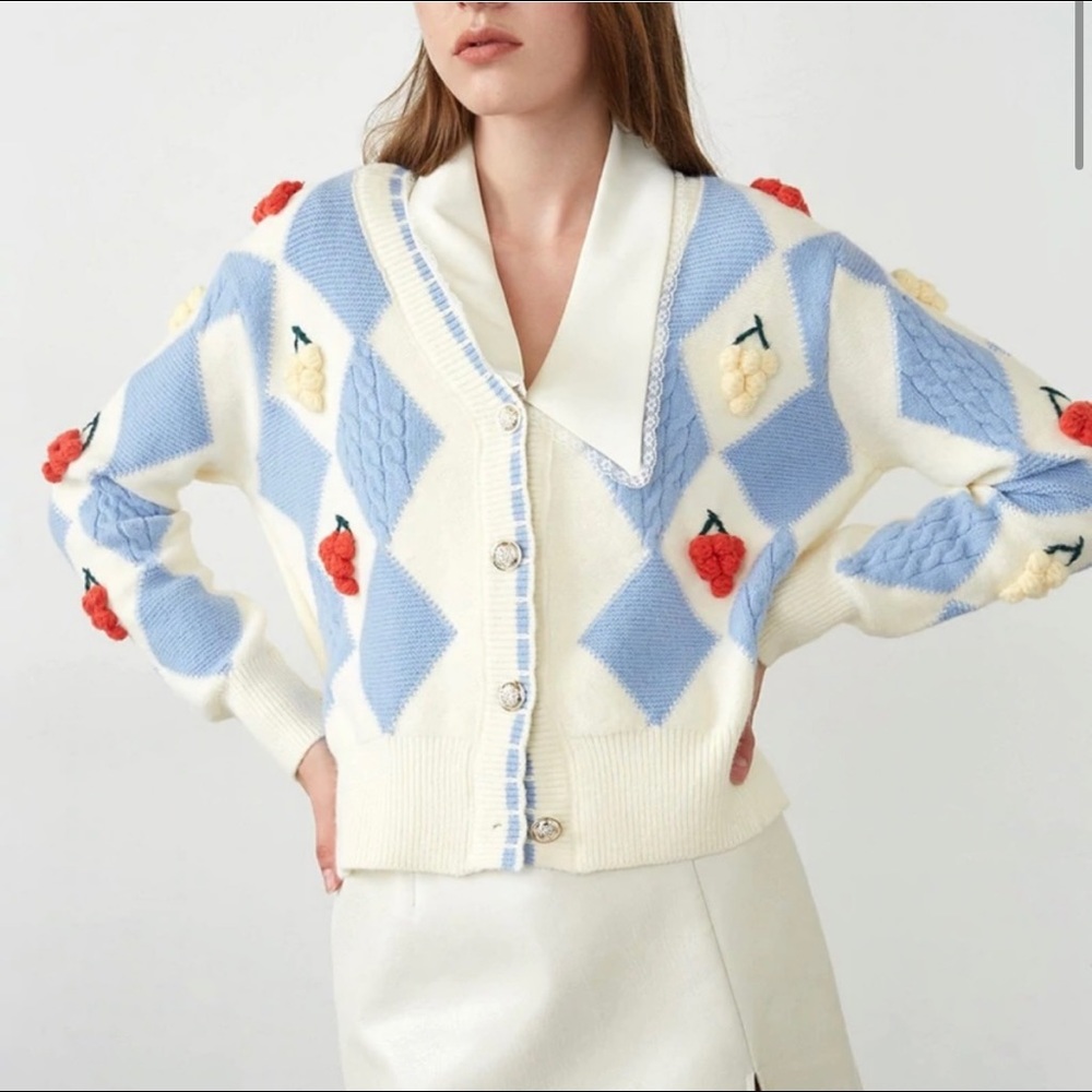 cardigan sweater